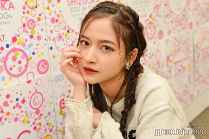 金川紗耶(C)モデルプレス