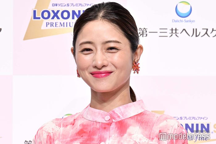 石原さとみ(C)モデルプレス