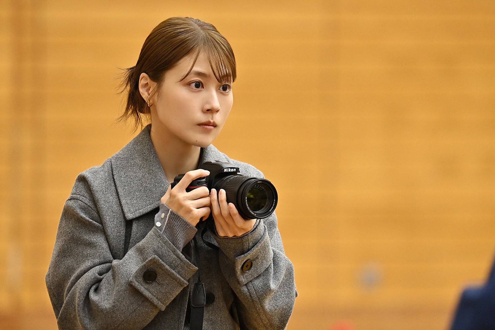 有村架純「ＧＩＦＴ」（C）TBS