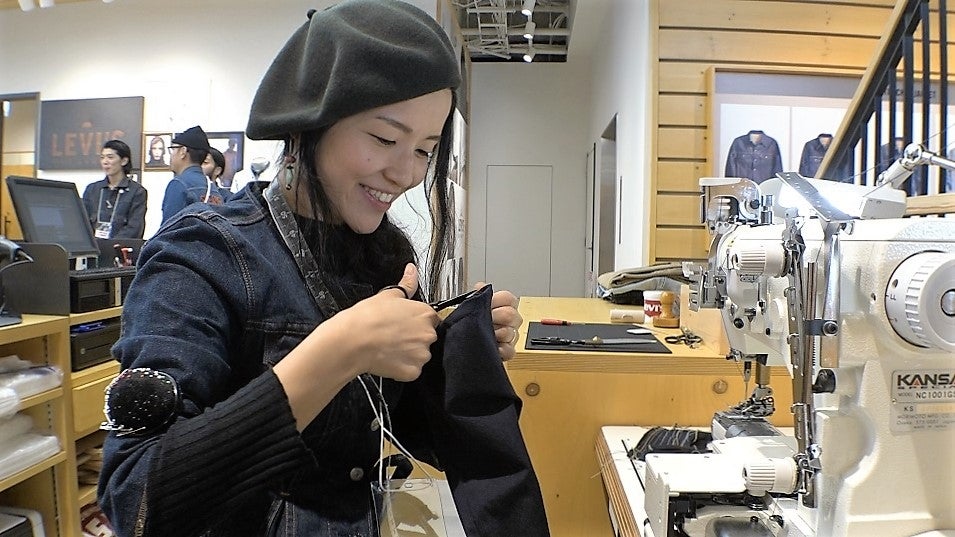 山本美緒さん（写真提供：関西テレビ）