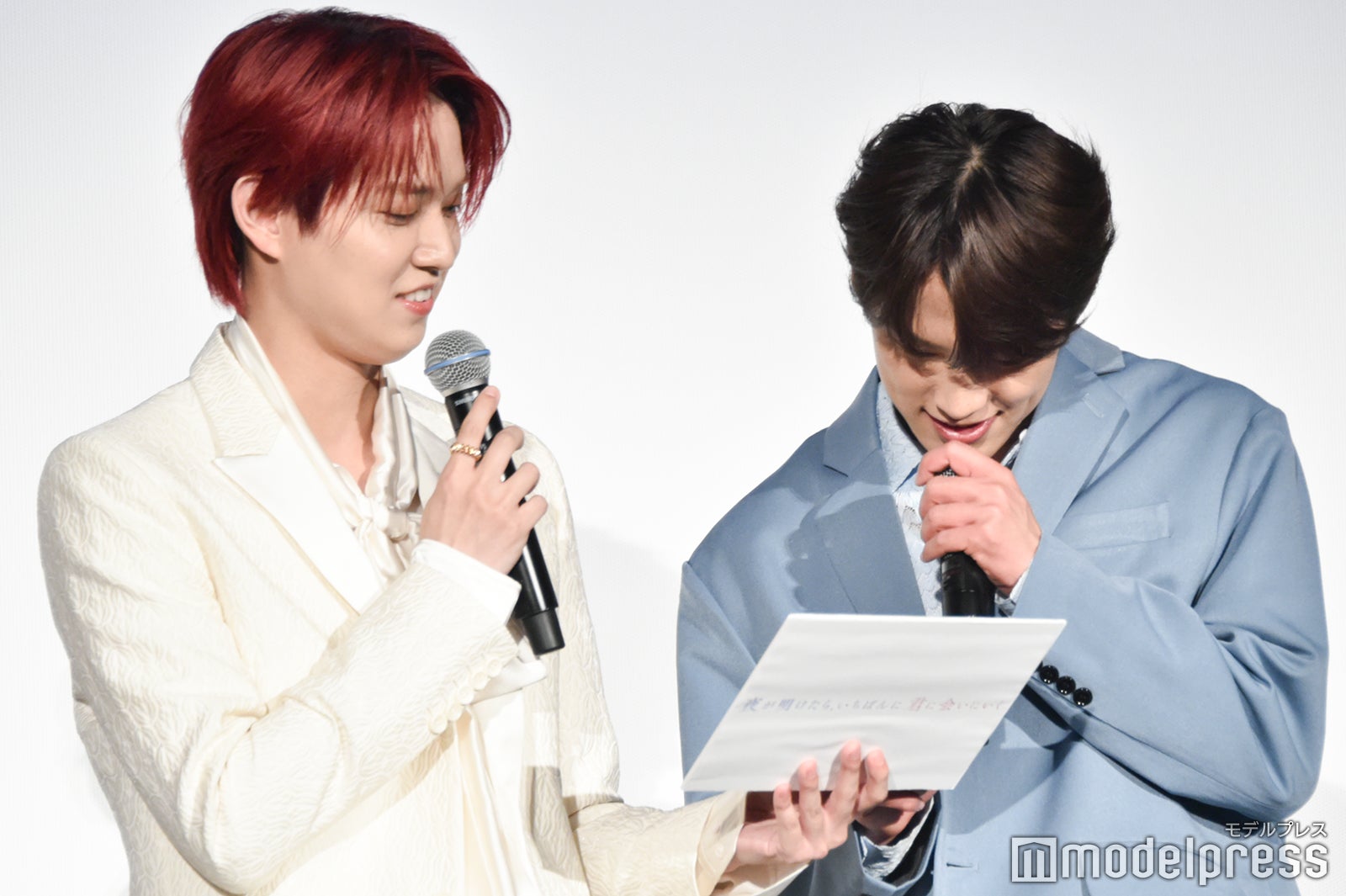 白岩瑠姫（C）モデルプレス