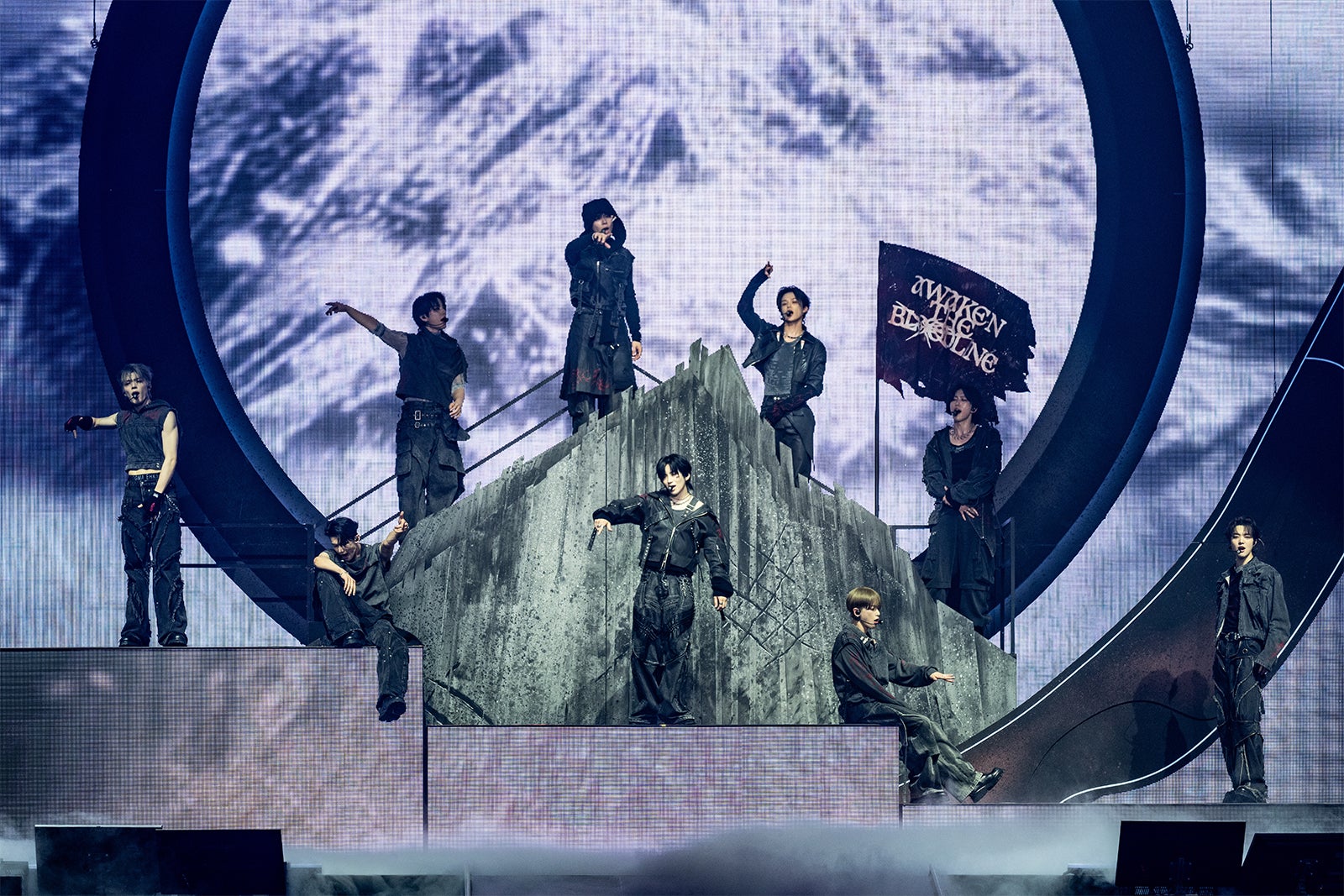 &TEAM】modelpress 2025 CONCERT TOUR 'AWAKEN THE BLOODLINE