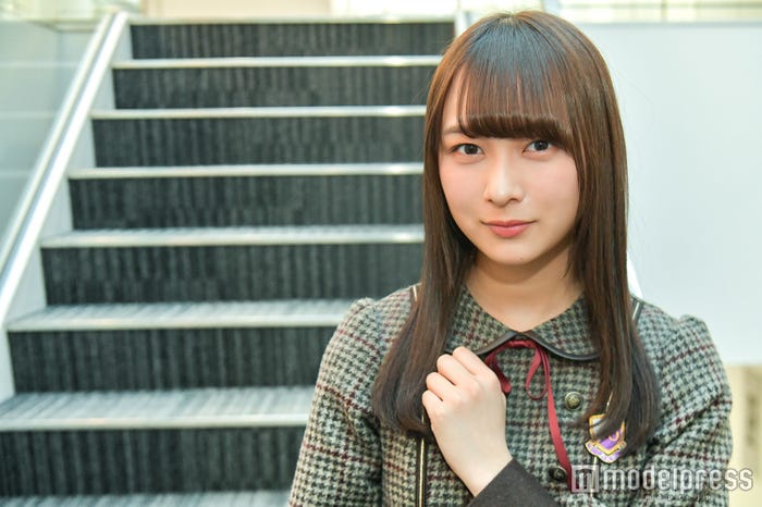 鈴木絢音 (C)モデルプレス