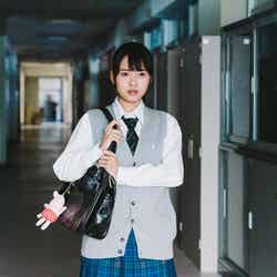 新條由芽／「電影少女-VIDEO GIRL MAI 2019-」第9話より（C）『電影少女 2019』製作委員会