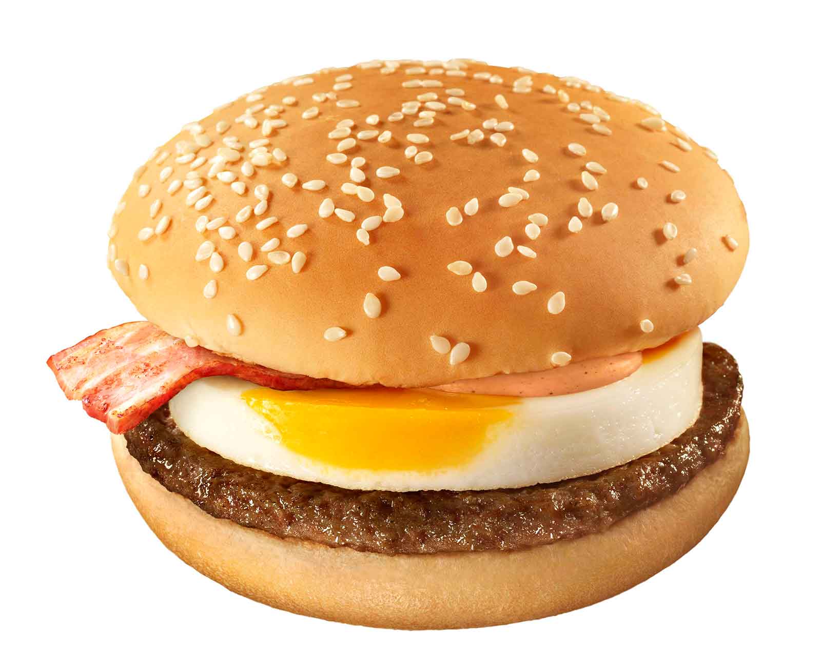 マクドナルド「月見バーガー」美味しさアップしリニューアル　朝マックに「月見マフィン」が初登場