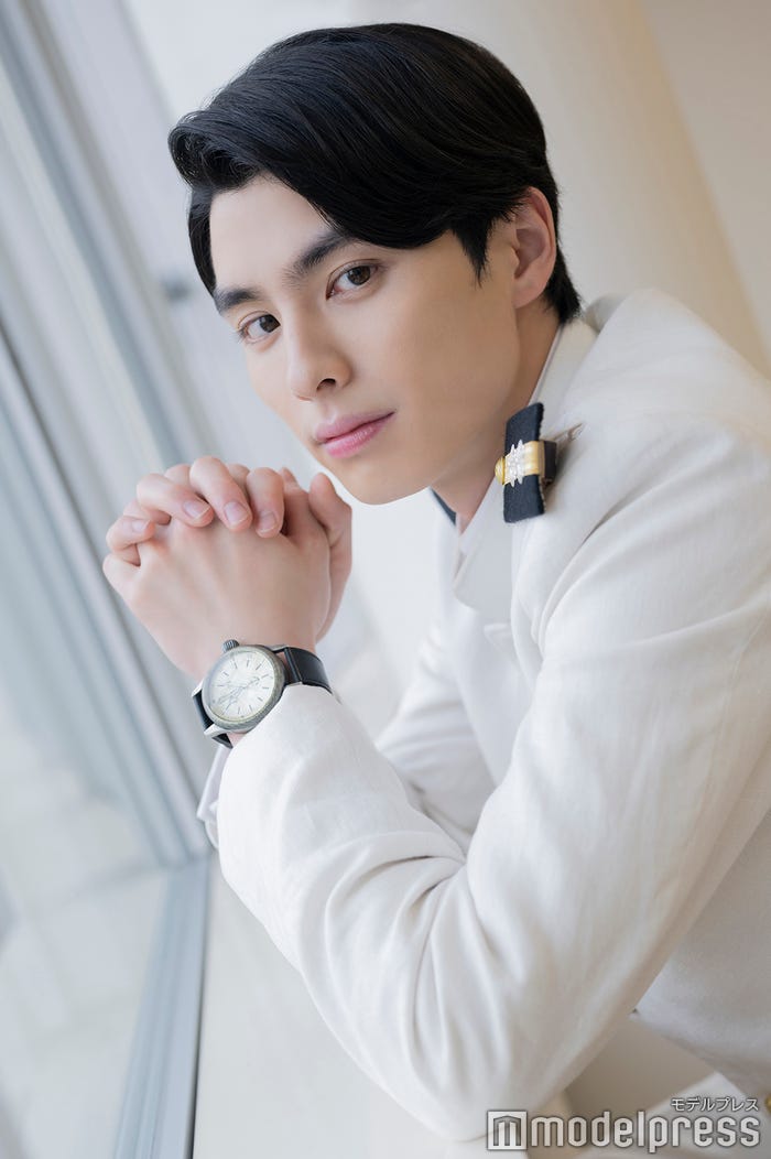 本田響矢(C)モデルプレス