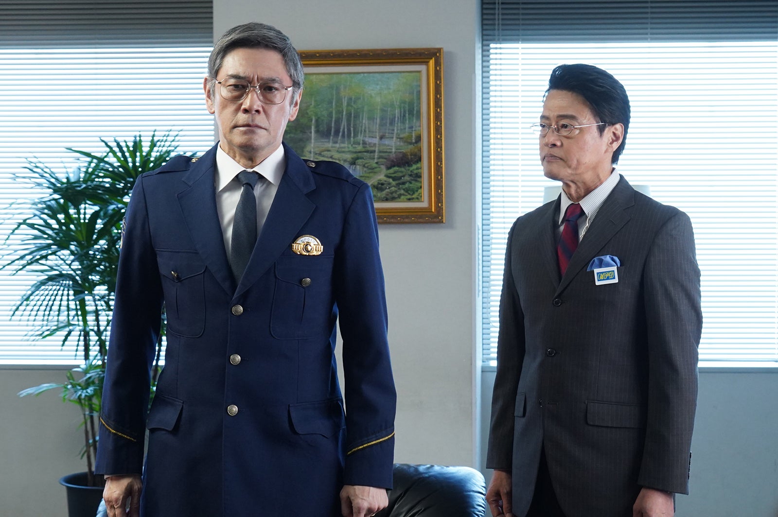 「相棒season22」最終回SPより（C）テレビ朝日