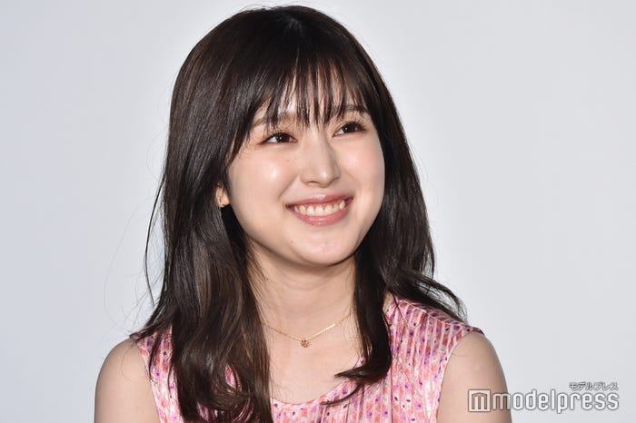 福本莉子 (C)モデルプレス