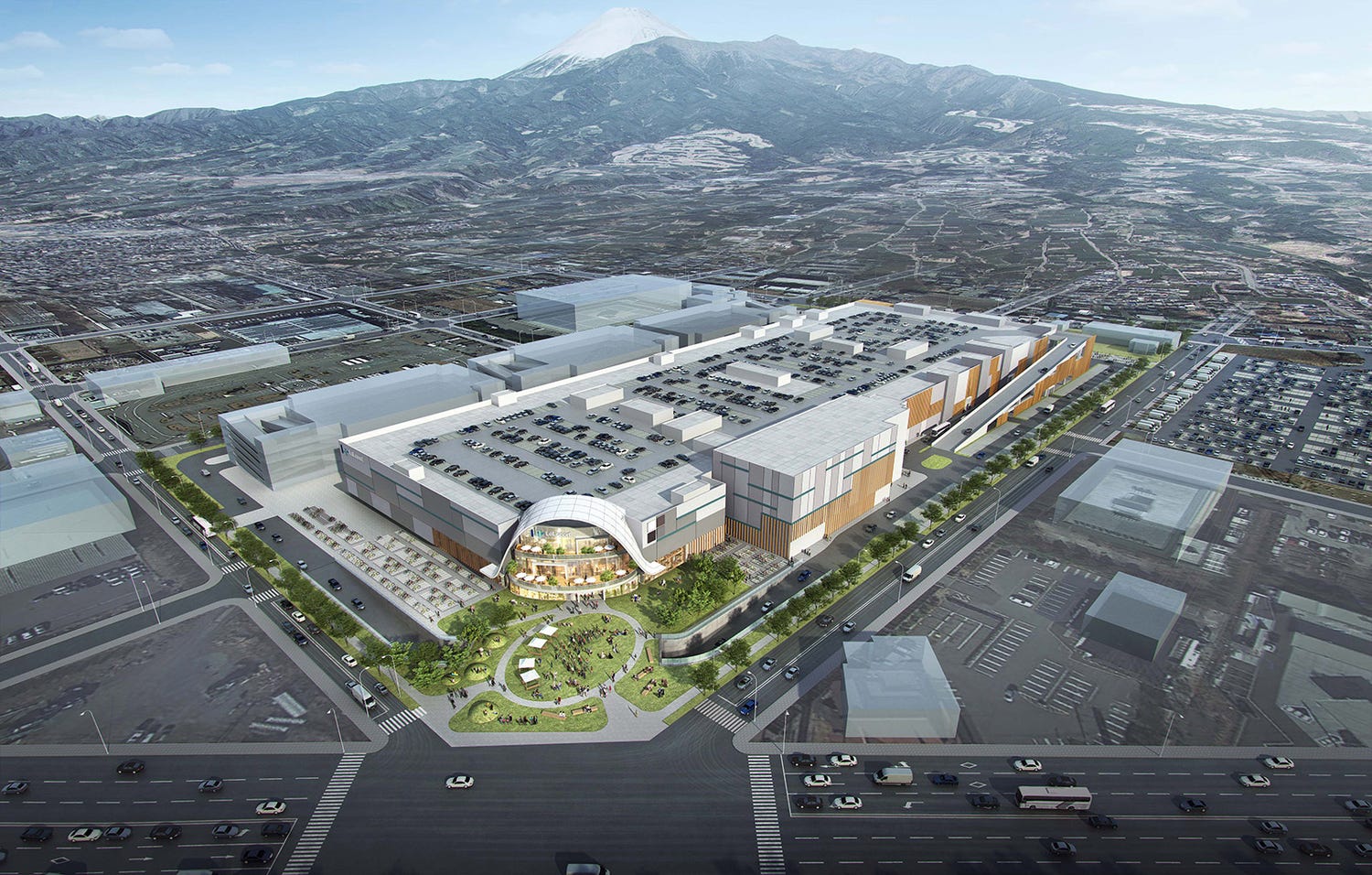 「ららぽーと沼津」2019年秋開業へ 静岡東部エリア初進出