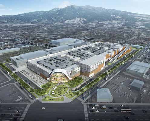 「ららぽーと沼津」2019年秋開業へ 静岡東部エリア初進出