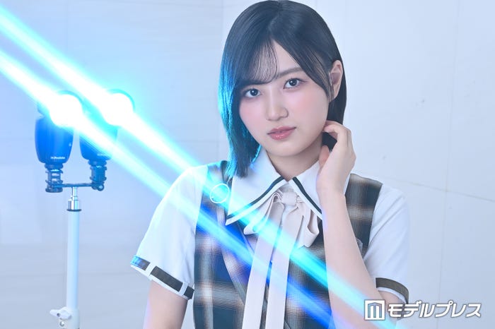 的野美青(C)モデルプレス