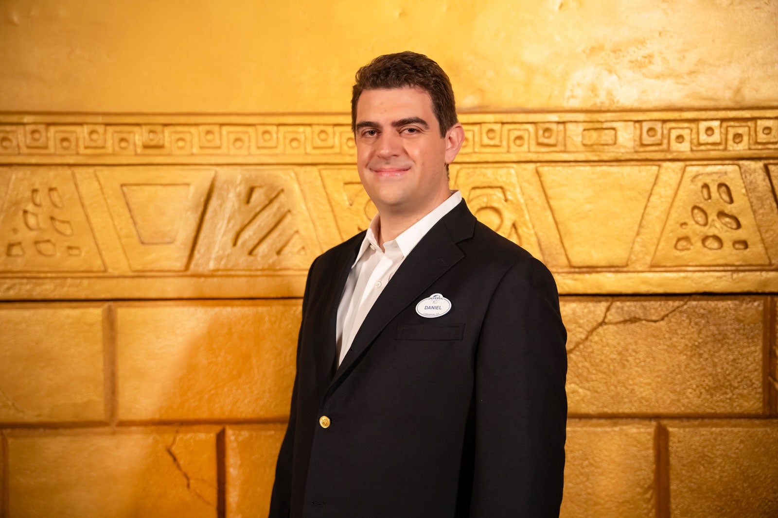 担当者のダニエル・グリアー氏（画像提供：ユニバーサル・スタジオ・ジャパン）