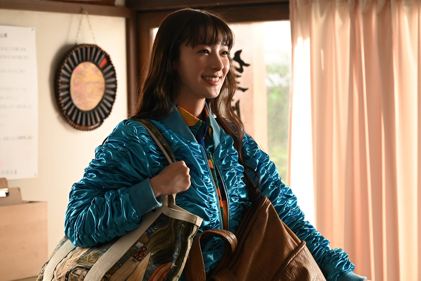 宮本茉由「6秒間の軌跡～花火師・望月星太郎の2番目の憂鬱」第5話より（C）テレビ朝日