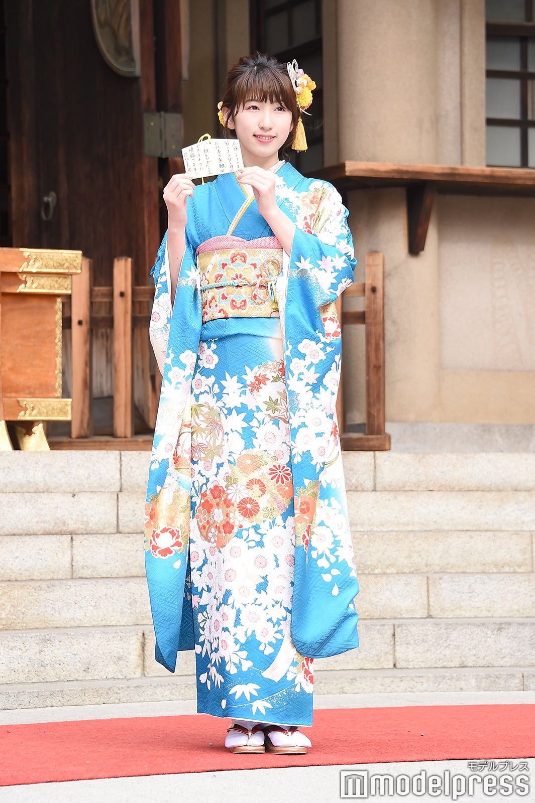 日比美思（C）モデルプレス