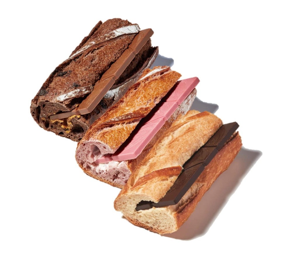 サロン・デュ・ショコラ 2021／画像提供：三越伊勢丹ホールディングス