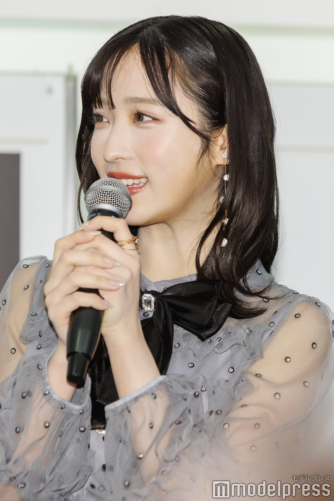 小栗有以（C）モデルプレス