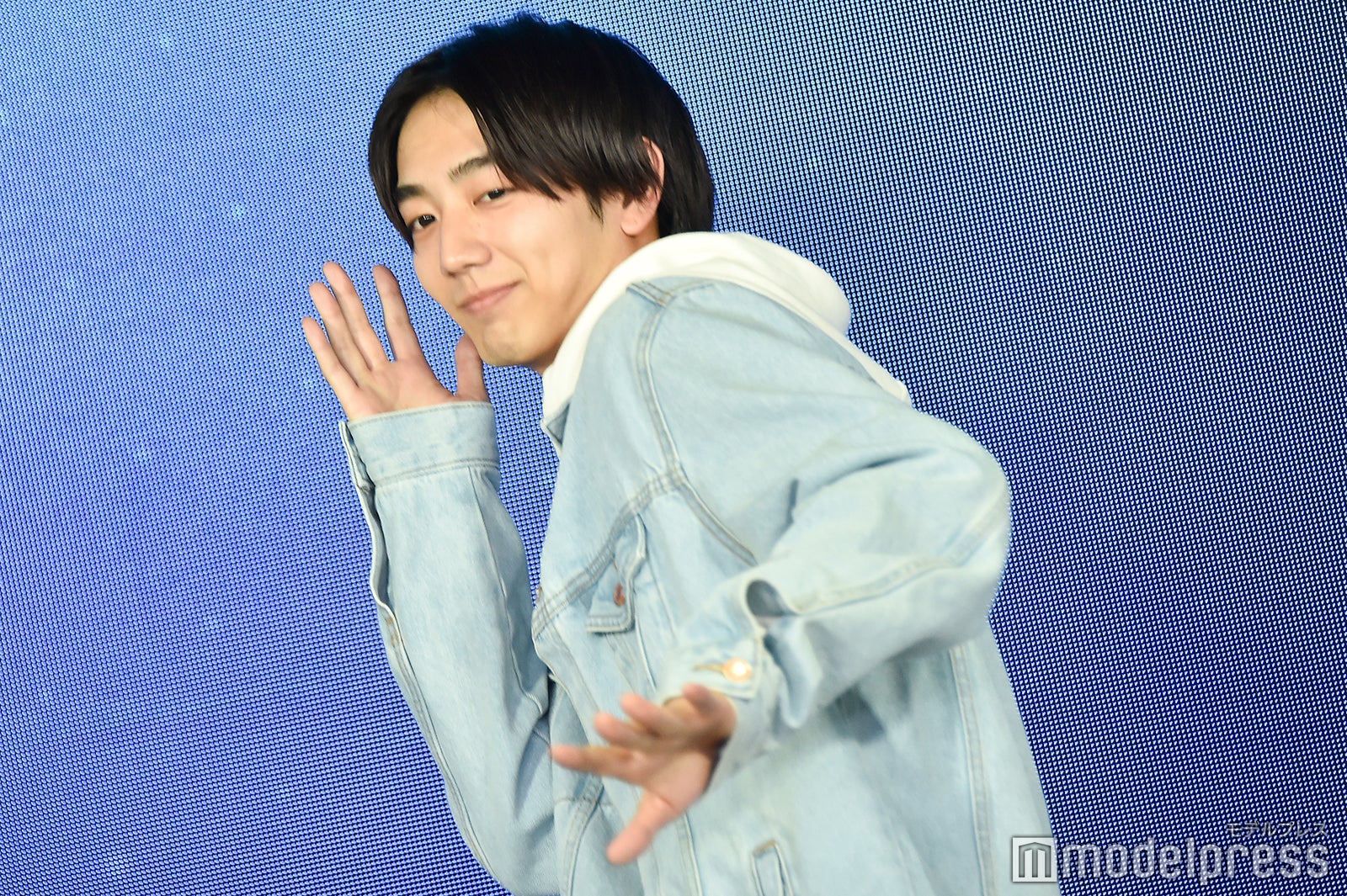 きいた （C）モデルプレス