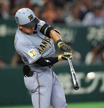 【解説】阪神ドラ1立石の積極性「積極的なスイングができるのは、プロ野球選手にとって必要な要素」