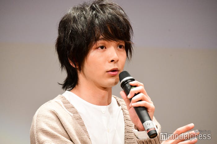 中村倫也 (C)モデルプレス