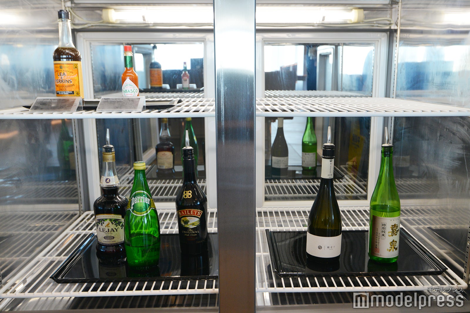 ANA SUITE LOUNGE（C）モデルプレス