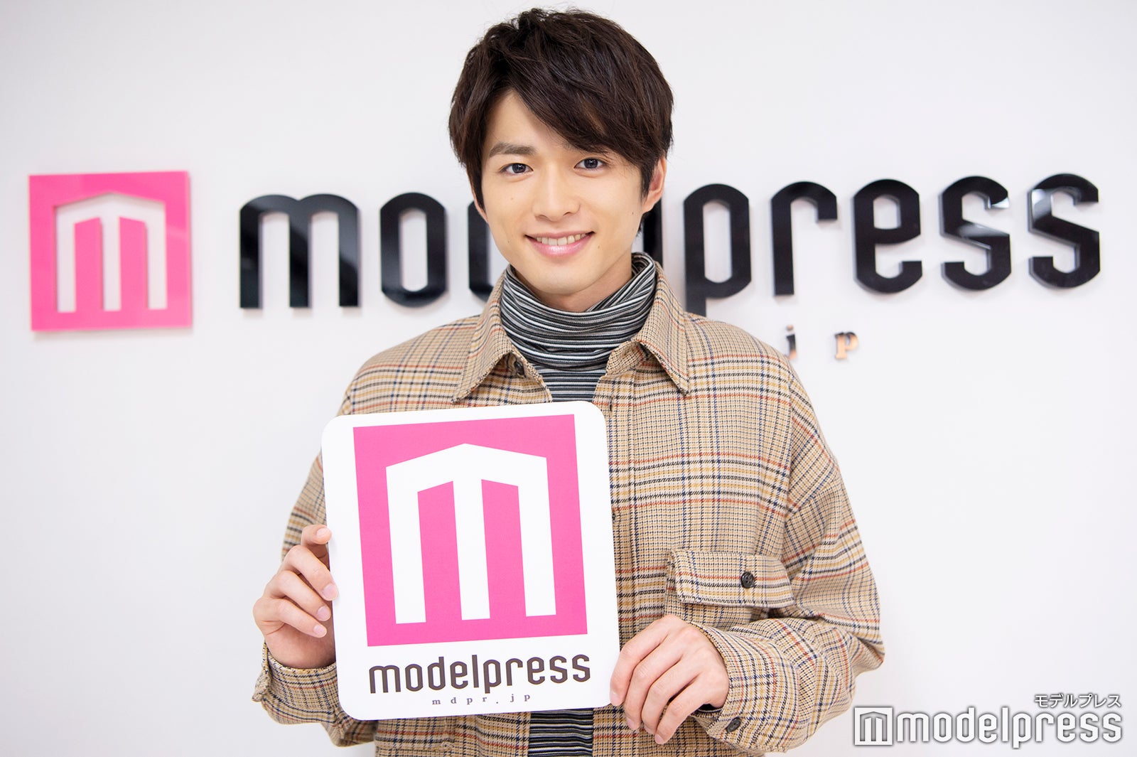 白洲迅 （C）モデルプレス