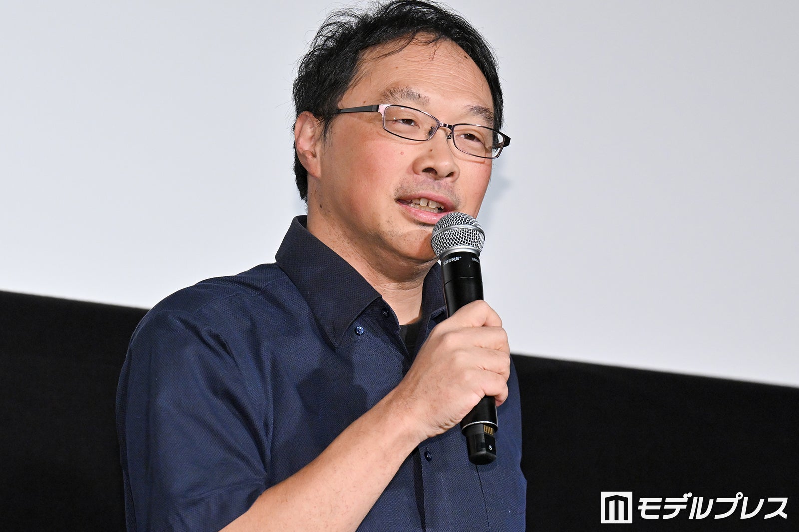 深田晃司監督（C）モデルプレス