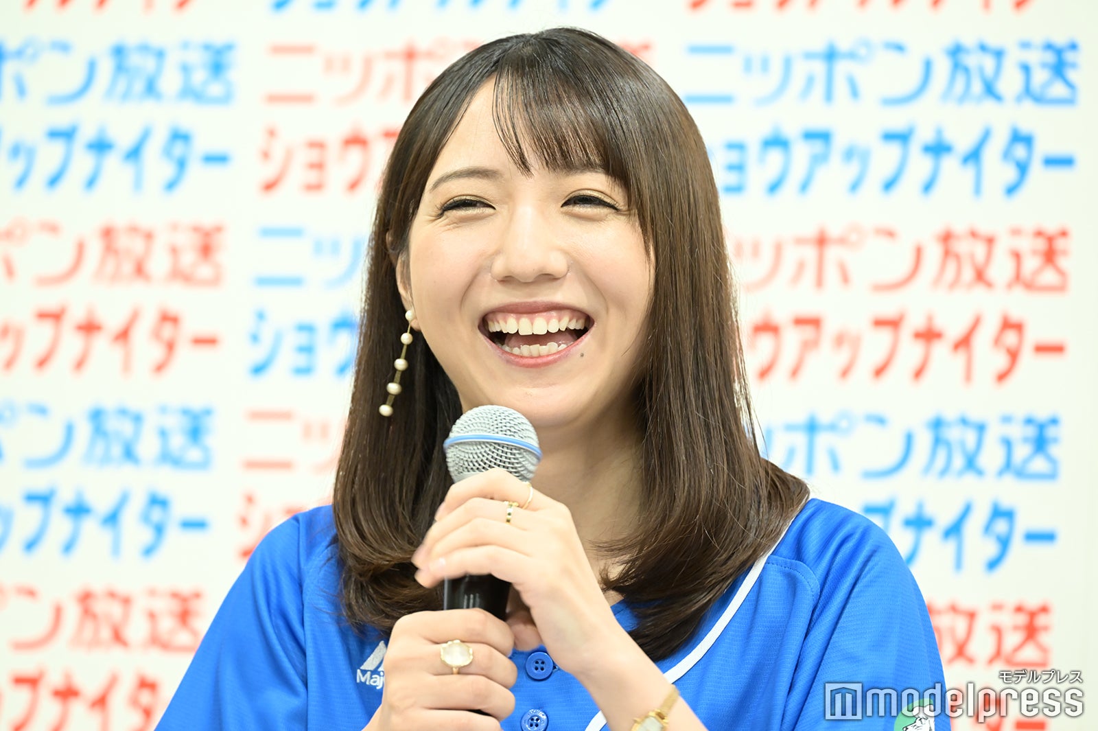 森遥香（C）モデルプレス