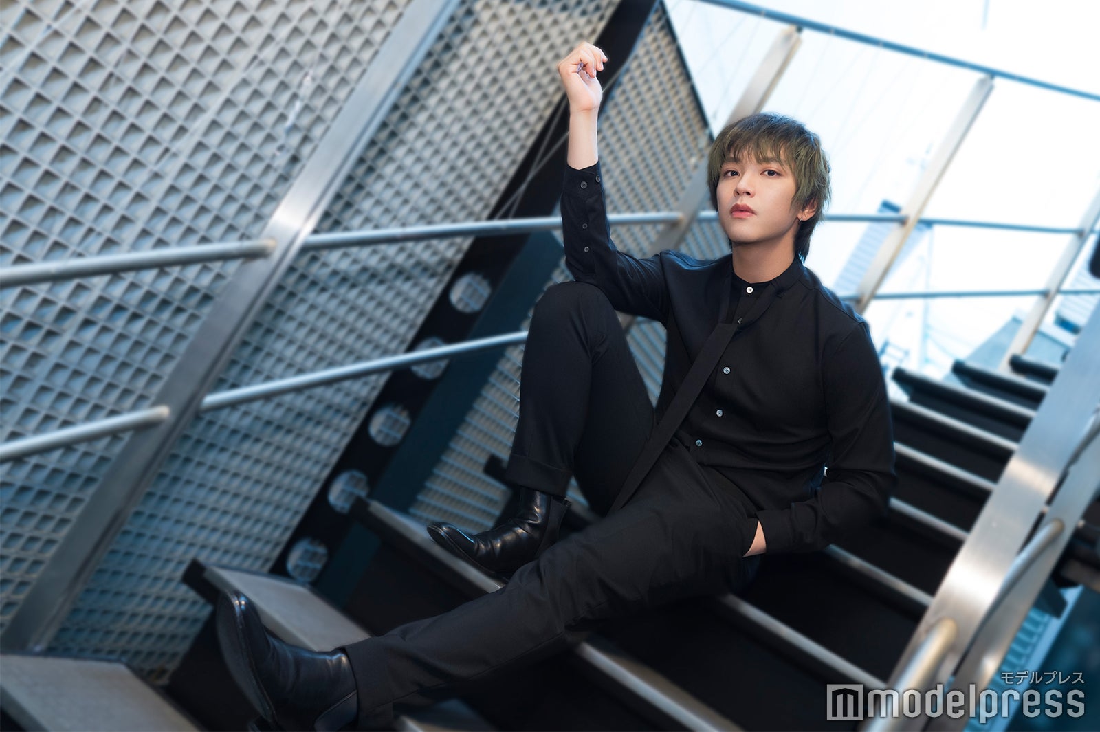 キム・ジェヒョン（C）モデルプレス