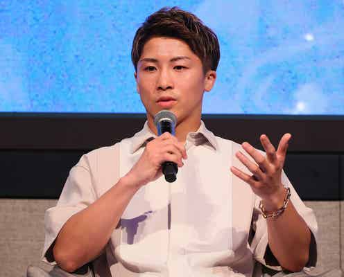 井上尚弥「年内に4団体統一・来年は3試合」ファンへ展望語る フルトン選手との激戦も回顧