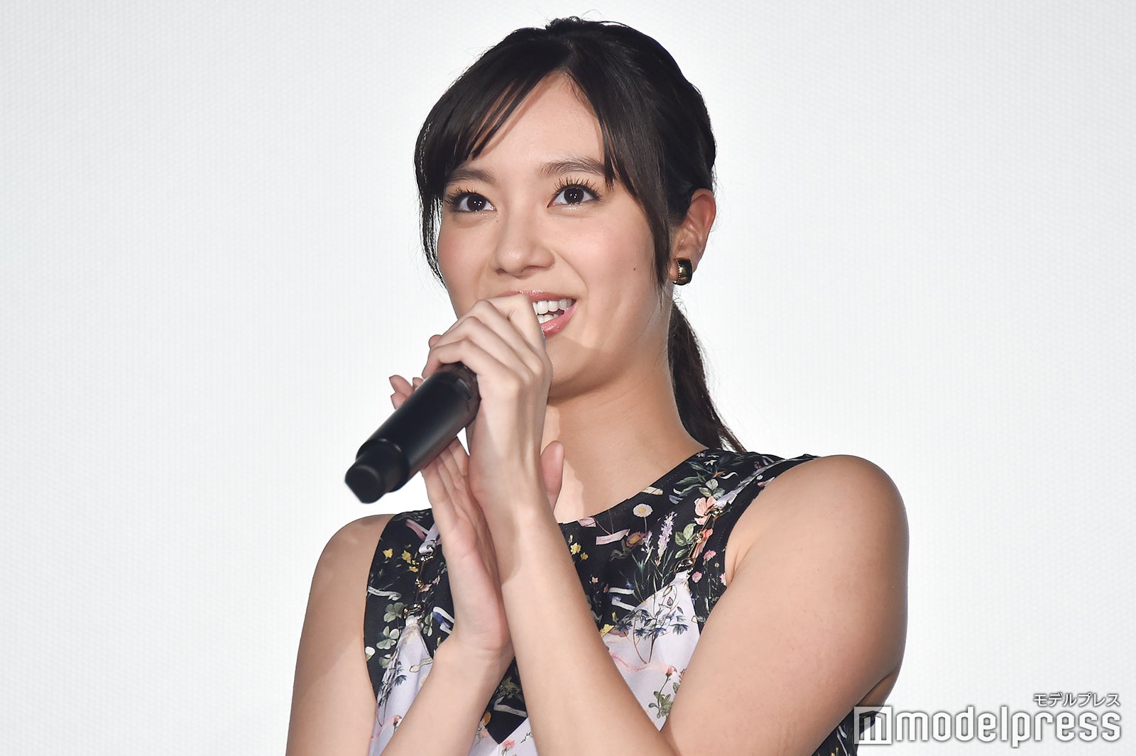 新川優愛 （C）モデルプレス