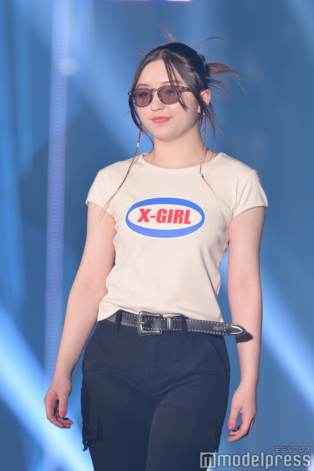 「マイナビ TGC 2023 S／S」より（C）モデルプレス