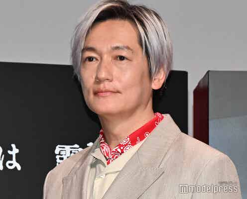 井浦新「岸辺露伴」作品の出演決定時は「本当に苦しくて」ファンならではの葛藤語る「推しのみなさんがいるところに…」