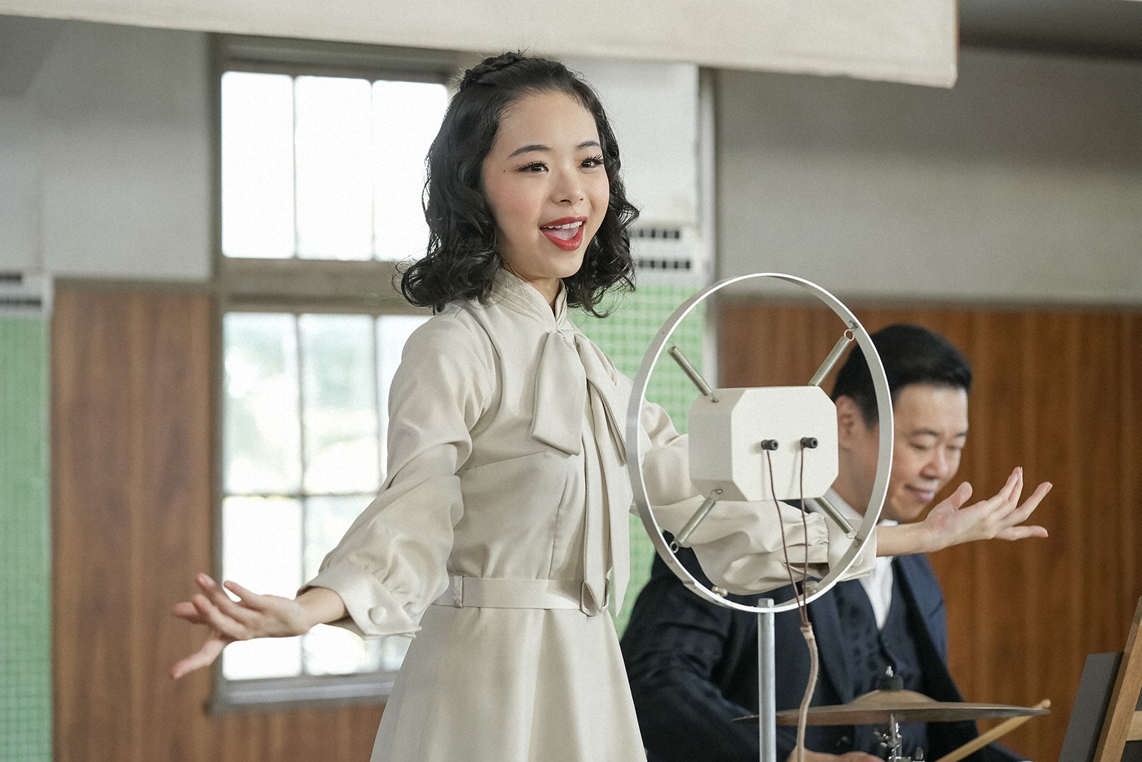 趣里「ブギウギ」第51話（C）NHK