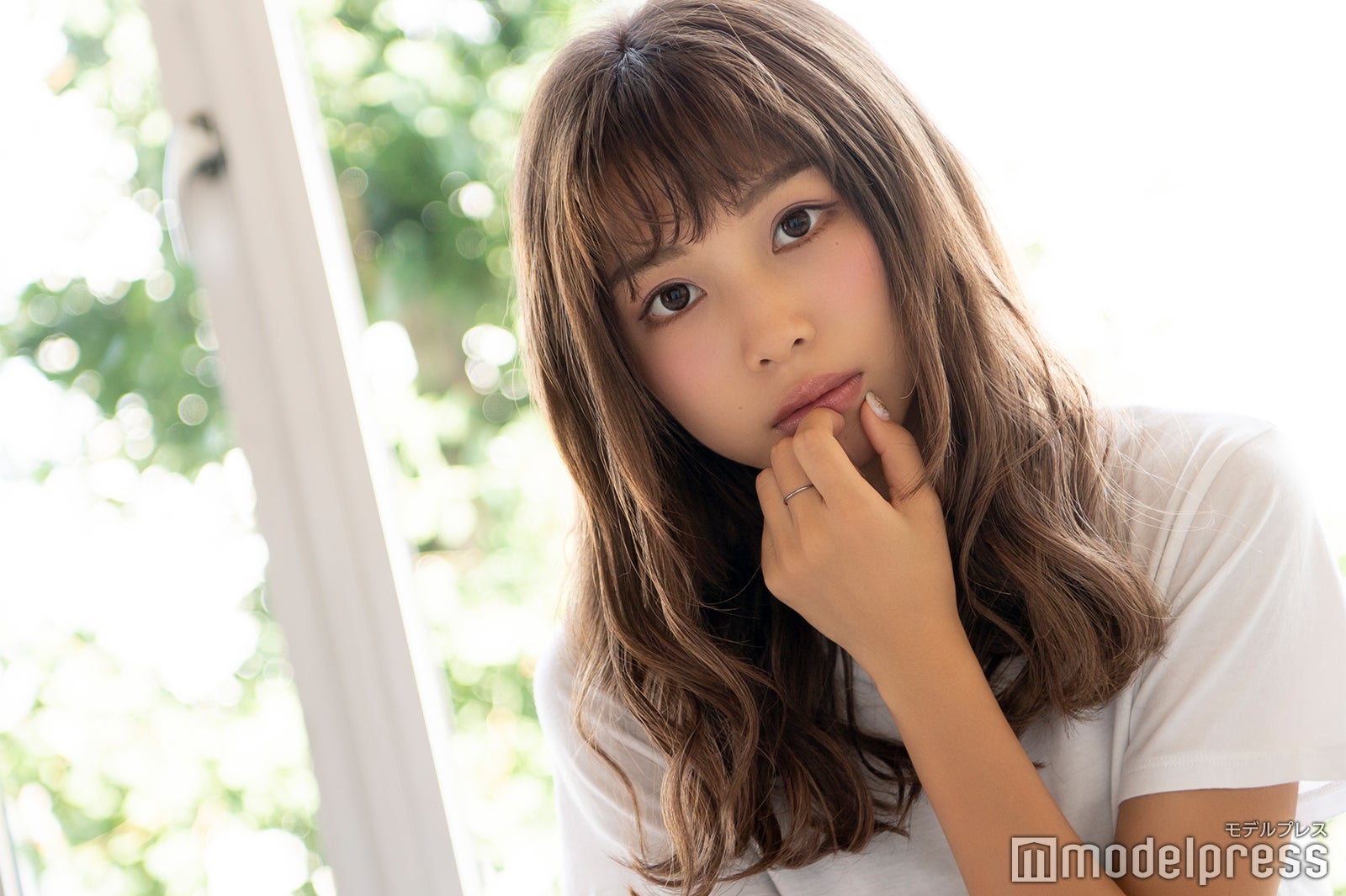 歩花（C）モデルプレス