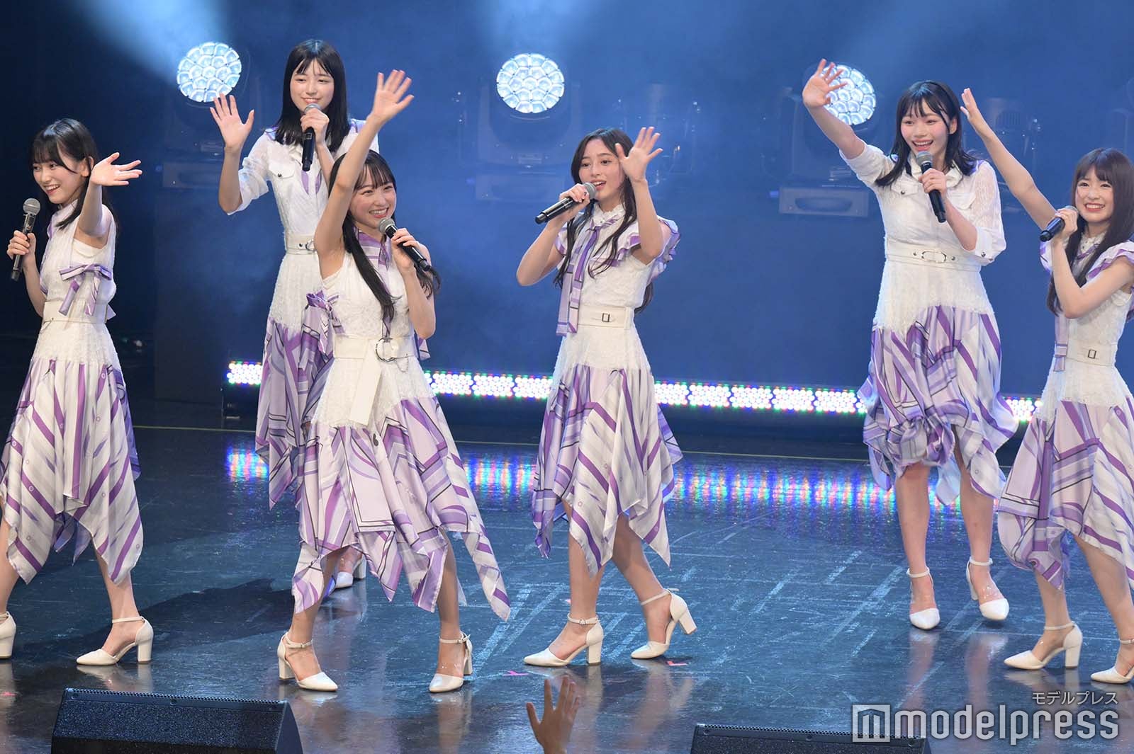 乃木坂46 5期生（C）モデルプレス
