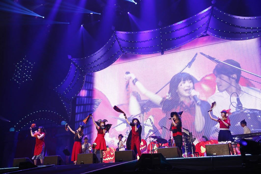 Little Glee Monster／PHOTO：山内洋枝