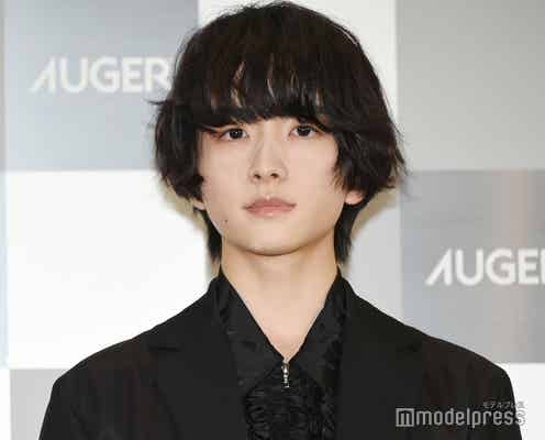 板垣李光人、なにわ男子・道枝駿佑からの“ご指名”に「ひっくり返った」 美男子のやりとりにファン「尊い」