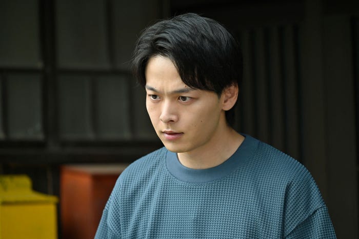 中村倫也「ハヤブサ消防団」第8話より(C)テレビ朝日