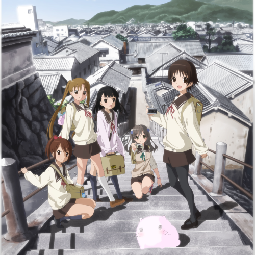 明日放映スタート記念 セーラームーン ケロロ軍曹 監督による深夜アニメ たまゆら トリビア モデルプレス