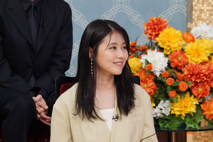 有村架純(C)日本テレビ