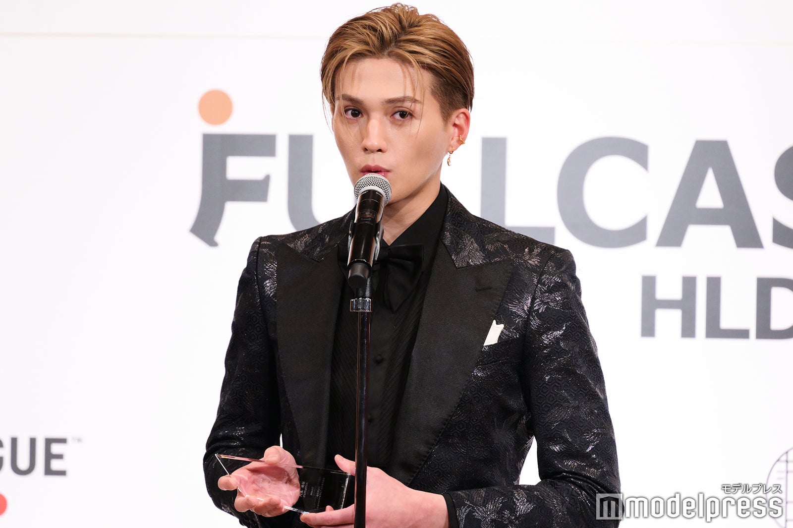 八木勇征（C）モデルプレス