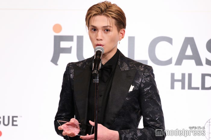 八木勇征(C)モデルプレス