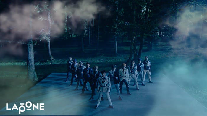 JO1(C)LAPONE ENTERTAINMENT