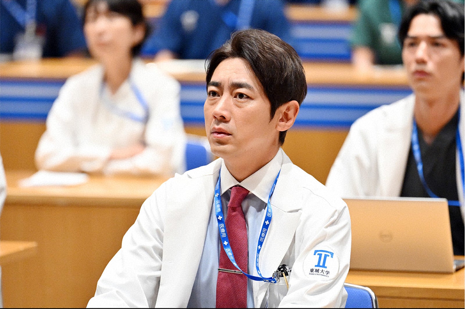 小泉孝太郎「ブラックペアン シーズン２」第1話より（C）TBS