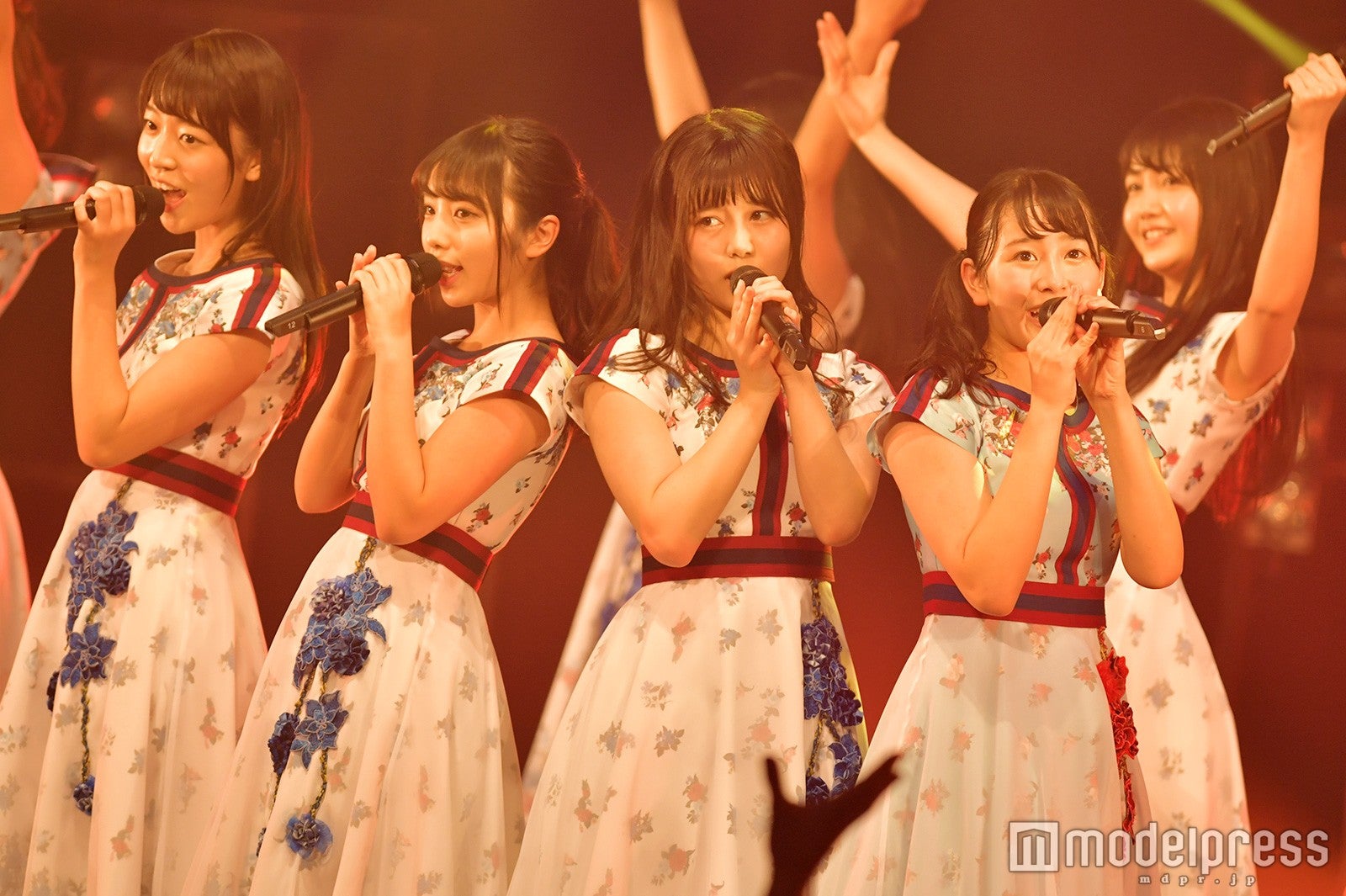 乃木坂46・3期生（C）モデルプレス