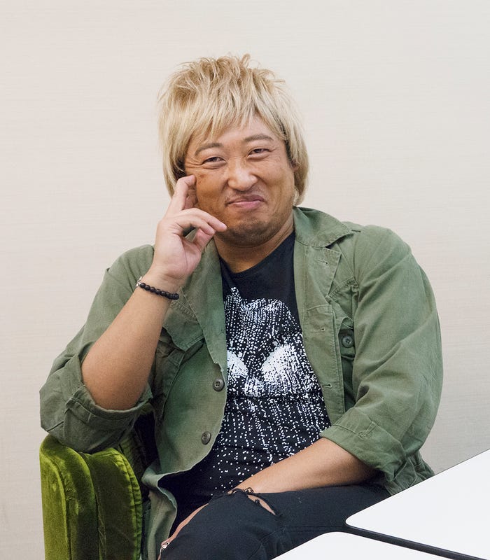 唐沢佐吉(C)クリエイターズ・ファイル