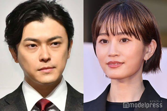 勝地涼、前田敦子(C)モデルプレス