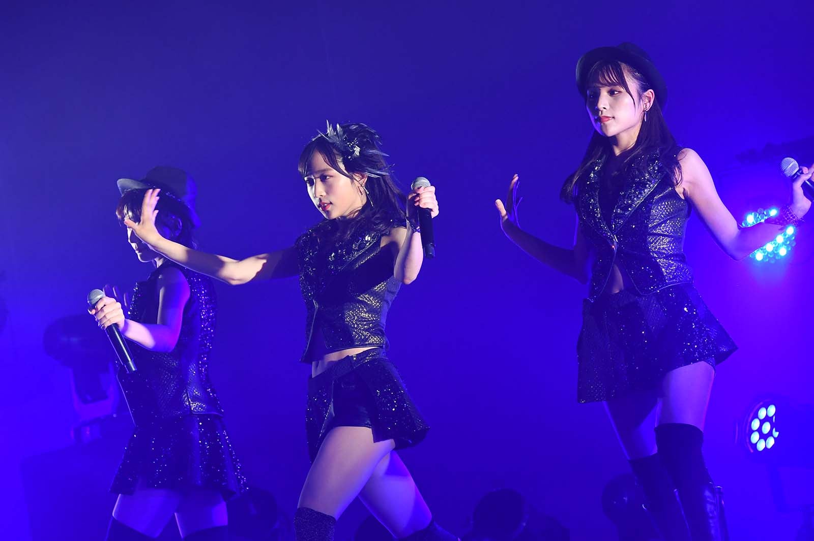 「8月8日はエイトの日2022」夜公演の様子（C）AKB48