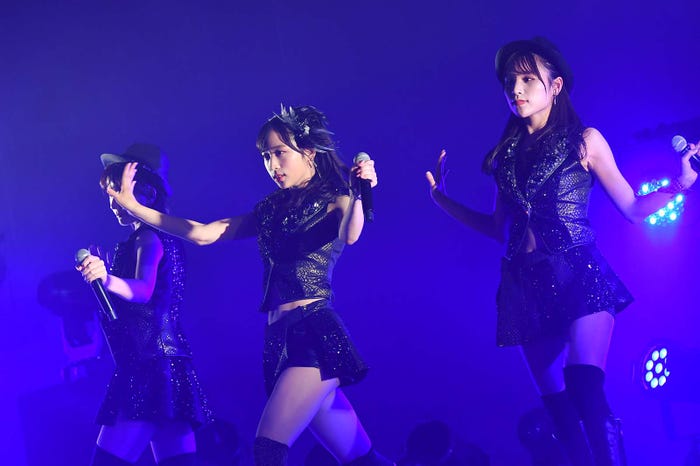 「8月8日はエイトの日2022」夜公演の様子(C)AKB48