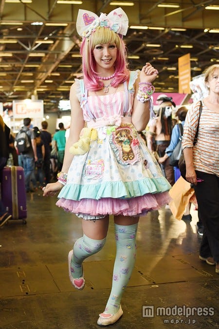 「JAPAN EXPO」